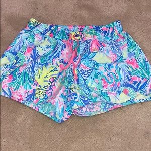 Lily Pulitzer Athletic shorts